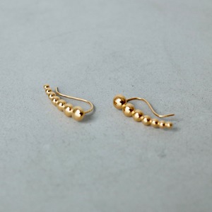 Follow Ball Pierce (Gold) [WM-PC093]