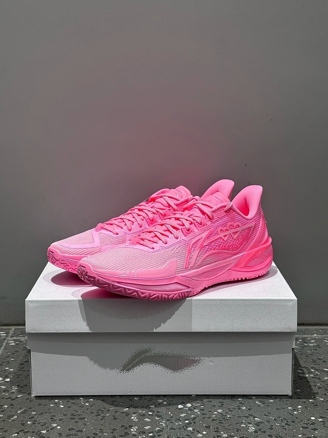 Li-Ning Liren 6 V2 (利刃 6 V2) | KAIfeng13