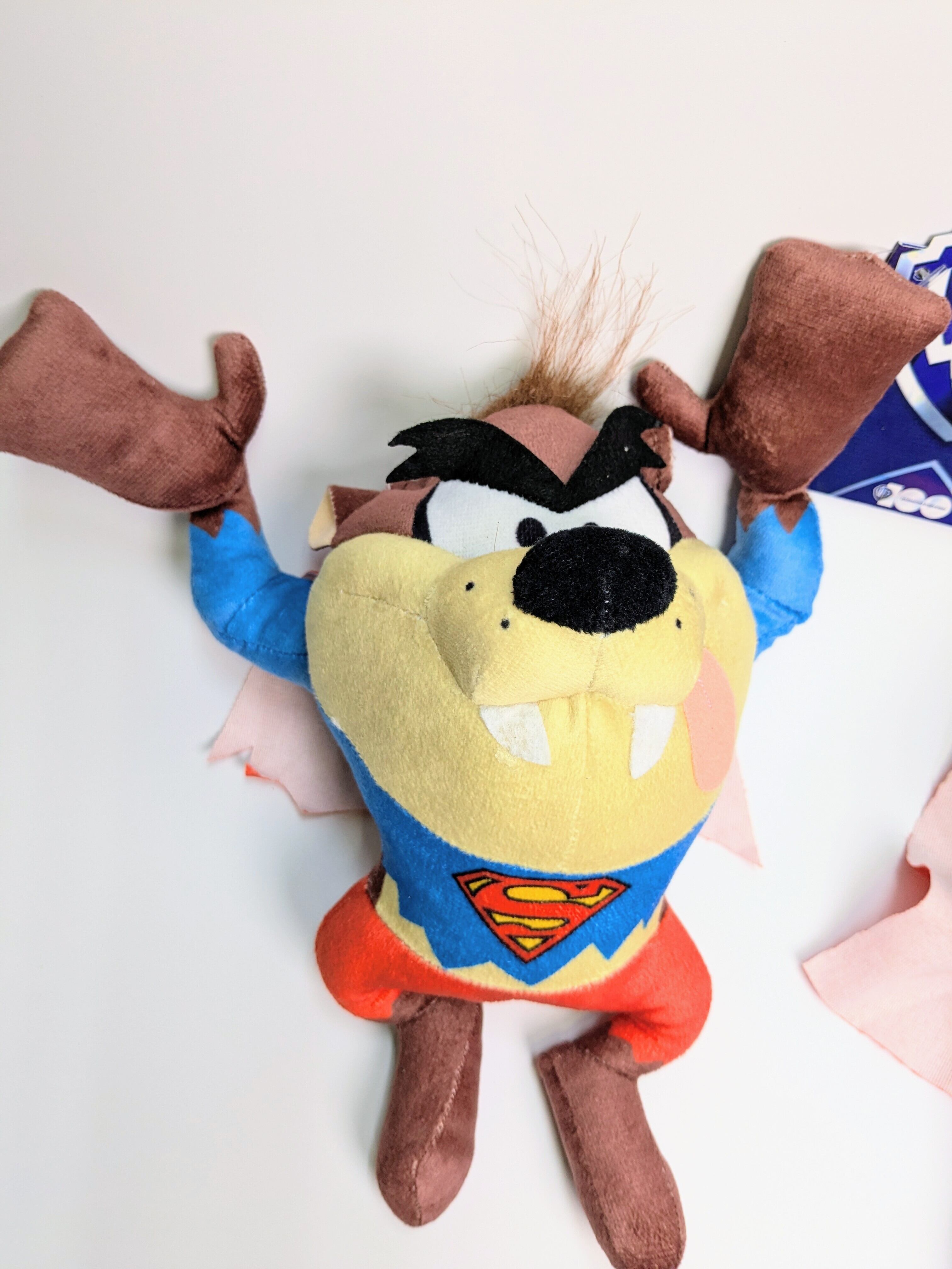 Warner Bros.100周年記念】 DC COMICS × ルーニー・テューンズ