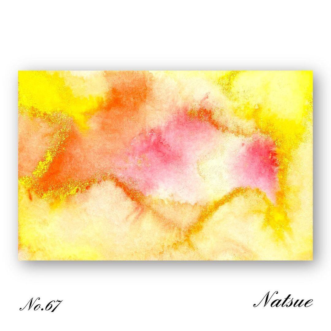 【原画】ポストカードアート No.61~80