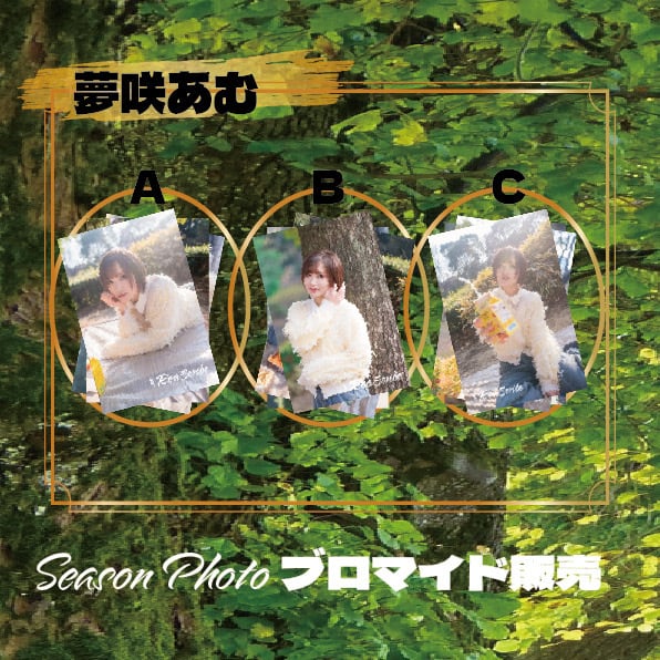 60枚】【在庫少】【未販売カフェ】福本カレン 生写真セット | PAY ID
