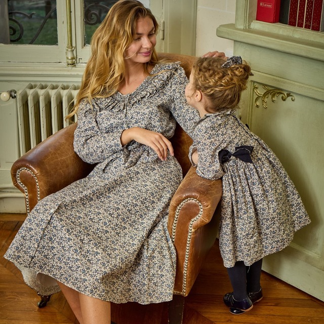 【Last Sサイズ】Kidiwi - Adeline Woman dress