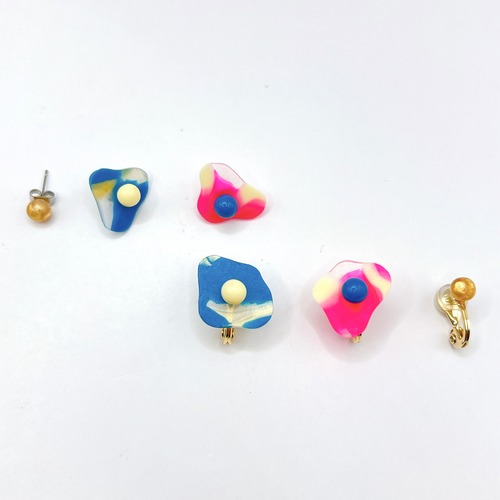 6déco限定 Lights nano ピアス/イヤリング