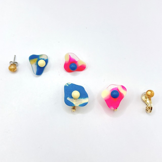 6déco限定 Lights nano ピアス/イヤリング