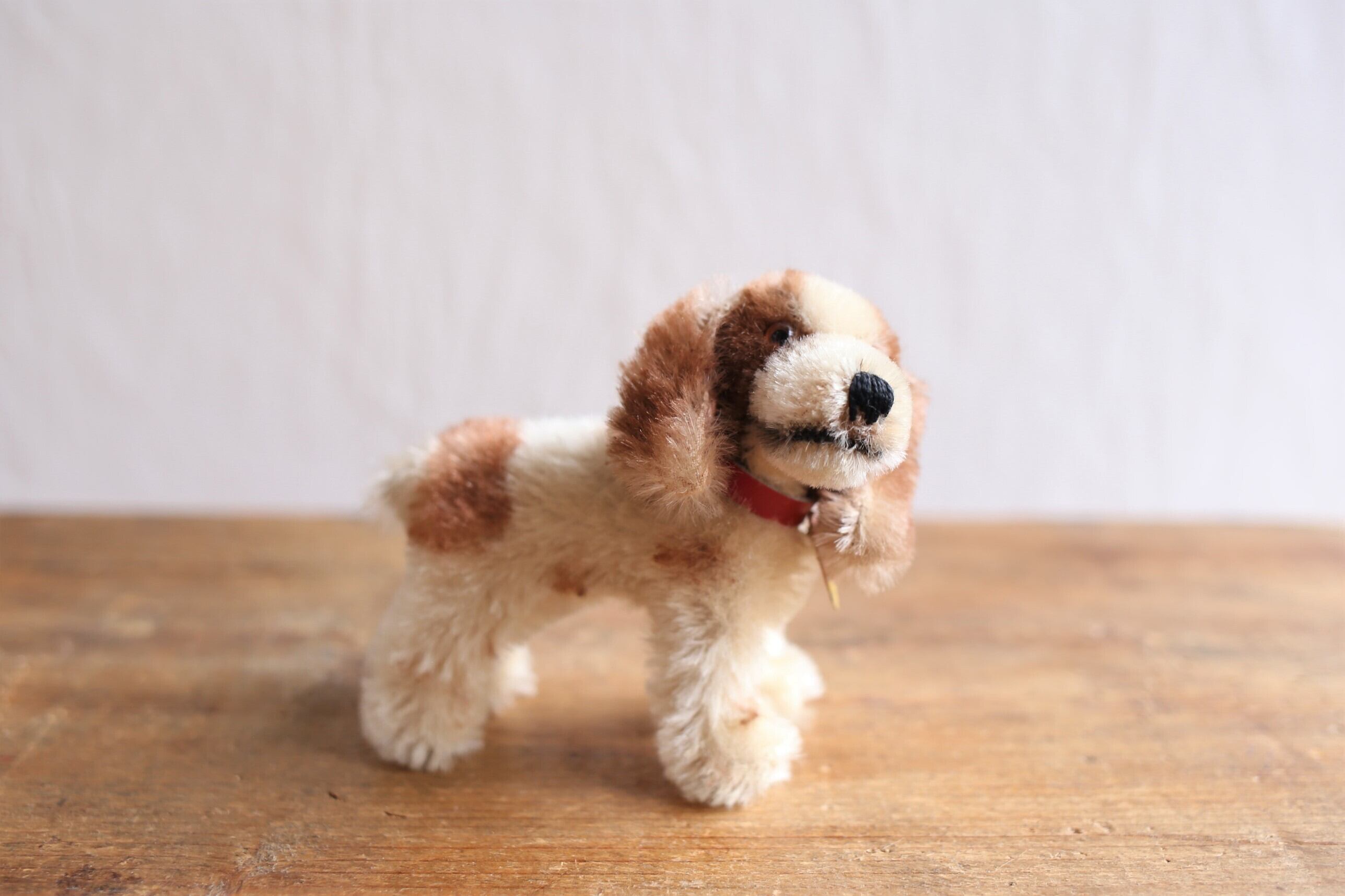 ドイツ ヴィンテージ Steiff シュタイフ『Cockie』12㎝ N-01927 | EMUPARIS