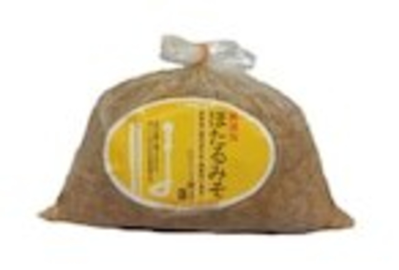 ほたる醸造　無添加ほたる味噌（冷蔵）