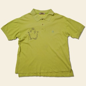 【一点物】ULTRA Embroidery Modernity POLP "Woo"