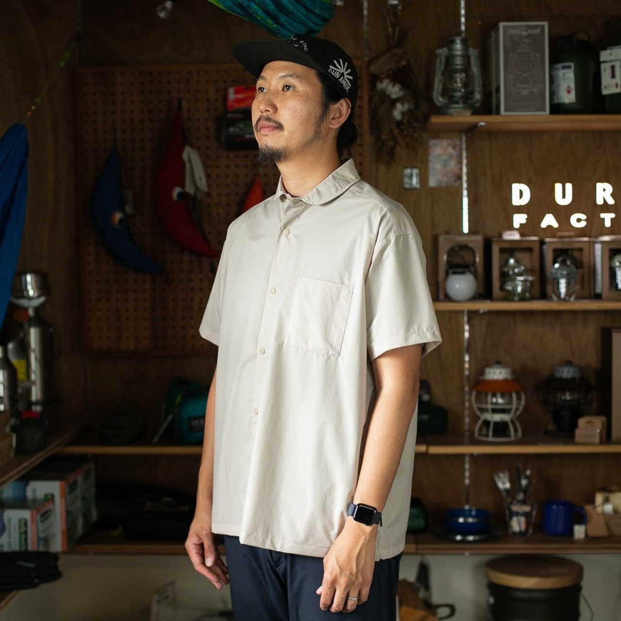 Axesquin Modified / HELIUM S/S SHIRTS - 7