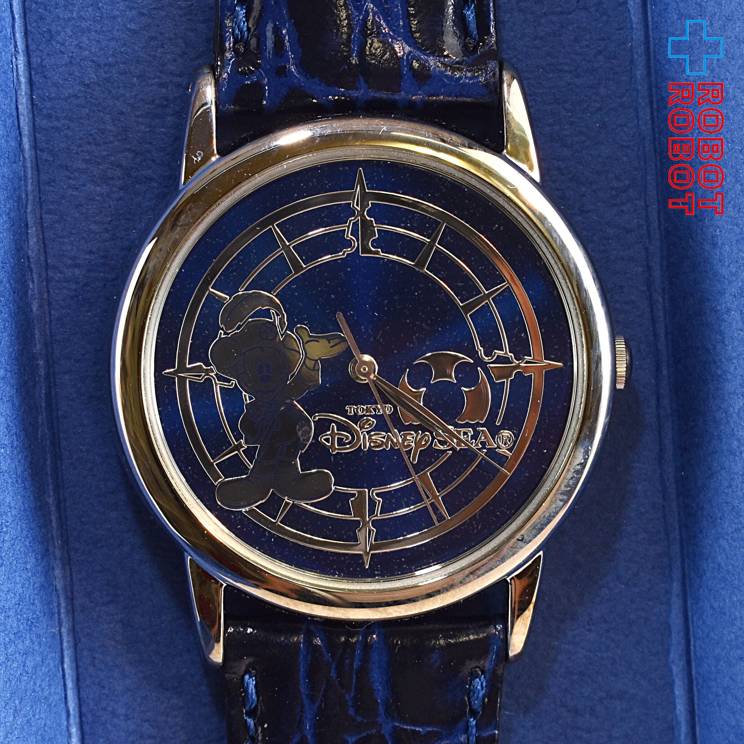 東京ディズニーシー TDS 東京ディズニーシー 開業記念 レールde