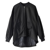 ボリューム オーバー ブルゾン 60042