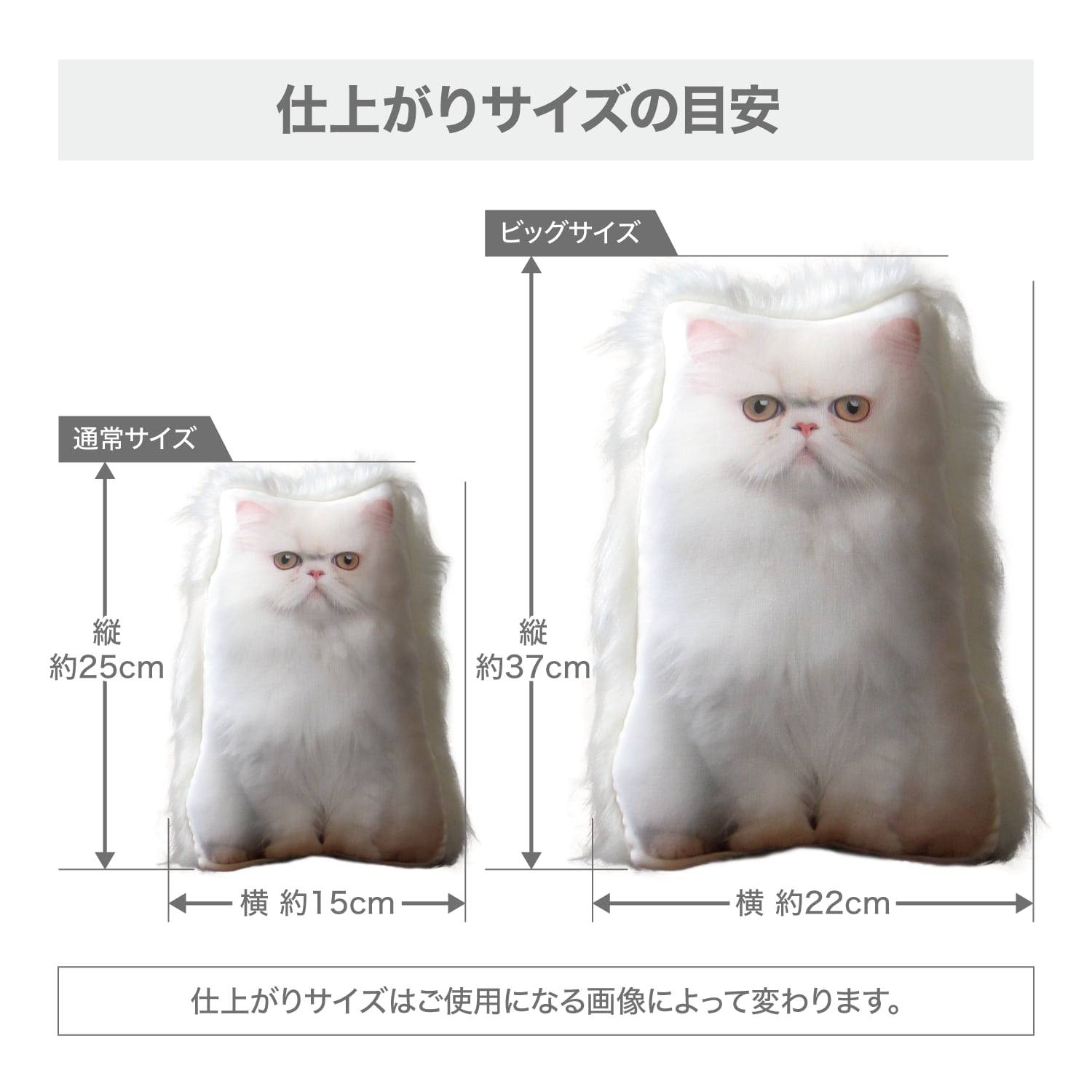 猫 ペットクッション 猫クッション メモリアルクッション うちの子