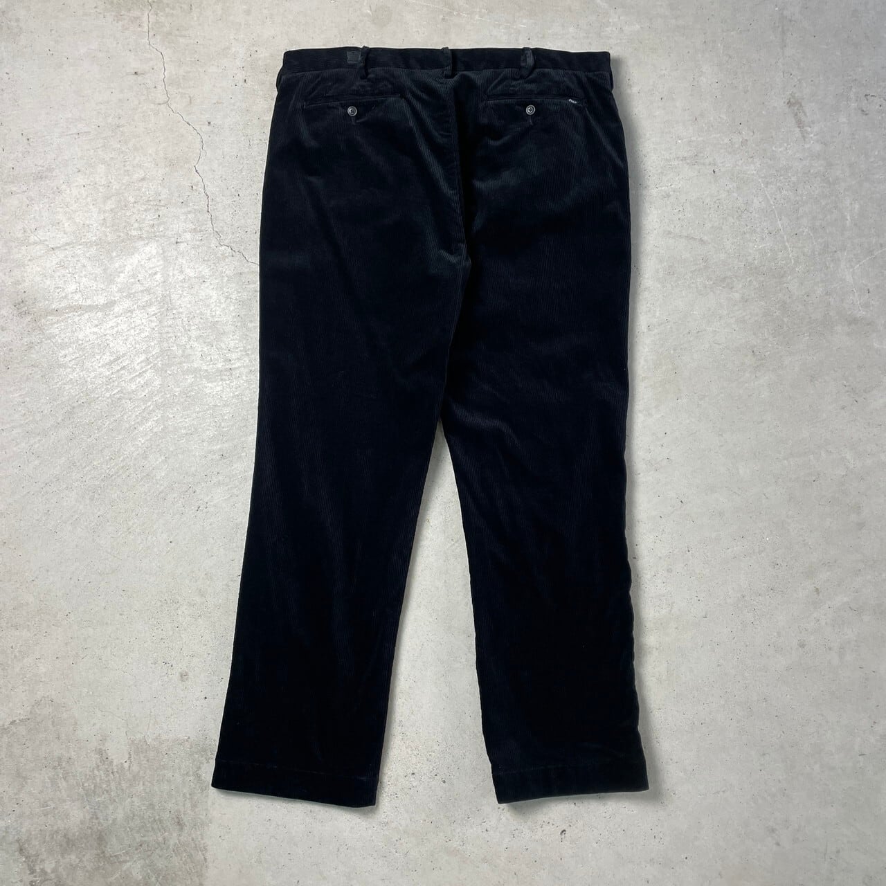 POLO Ralph Lauren ポロラルフローレン 太畝 ストレート テーパード