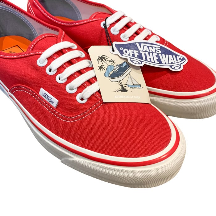 VANS Authentic 44 Deck DX 