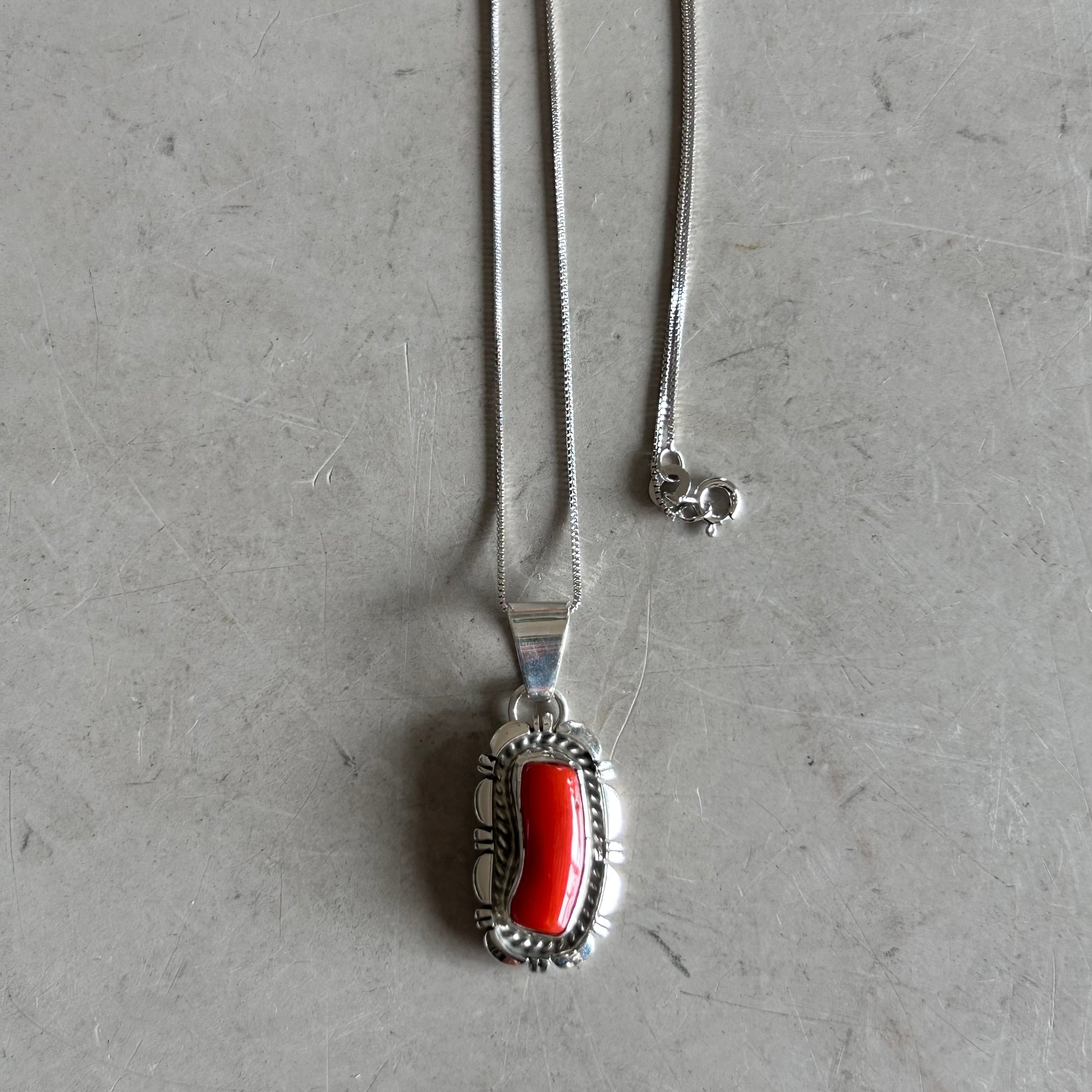 Lucy vintage silver
