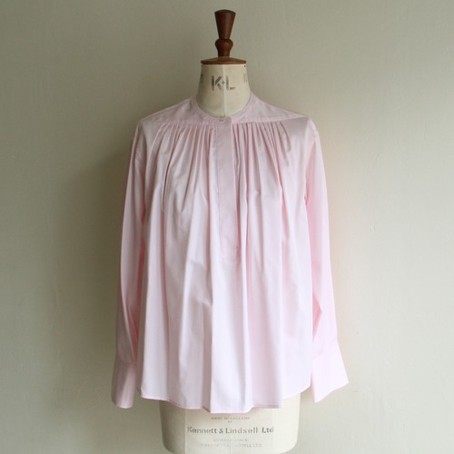 TENNE HANDCRAFTED MODERN  New many tuck shirt