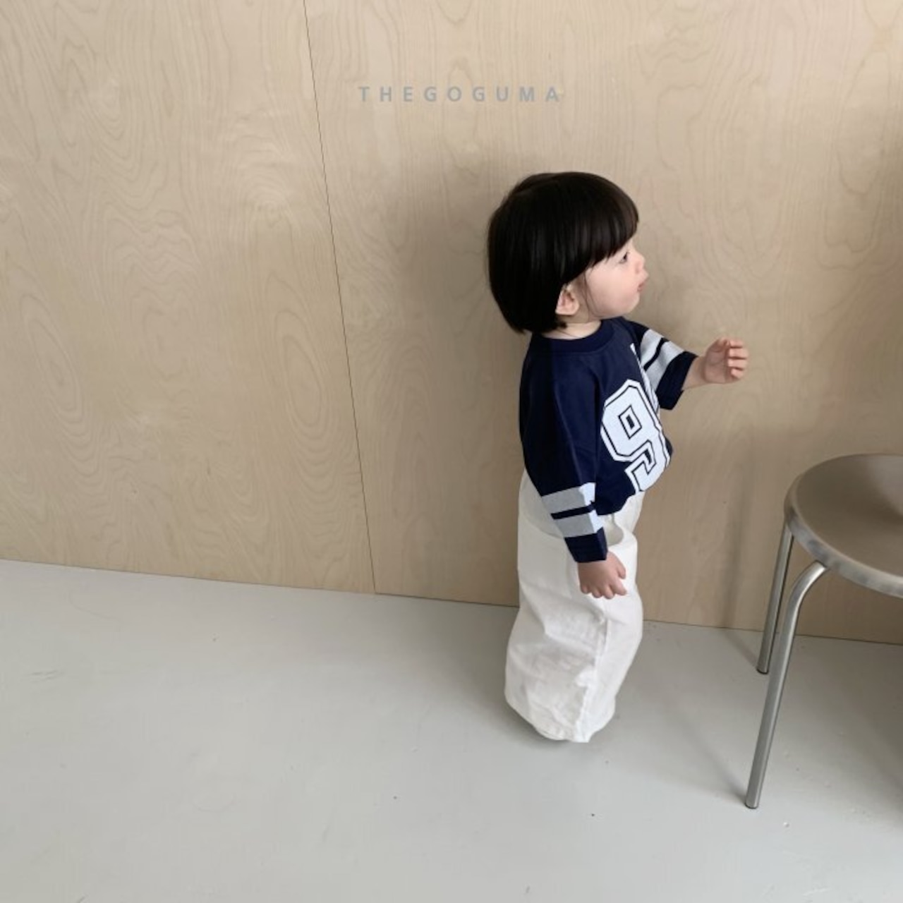 THE GOGUMA 26/SM ラクラクフィットポイントパンツ