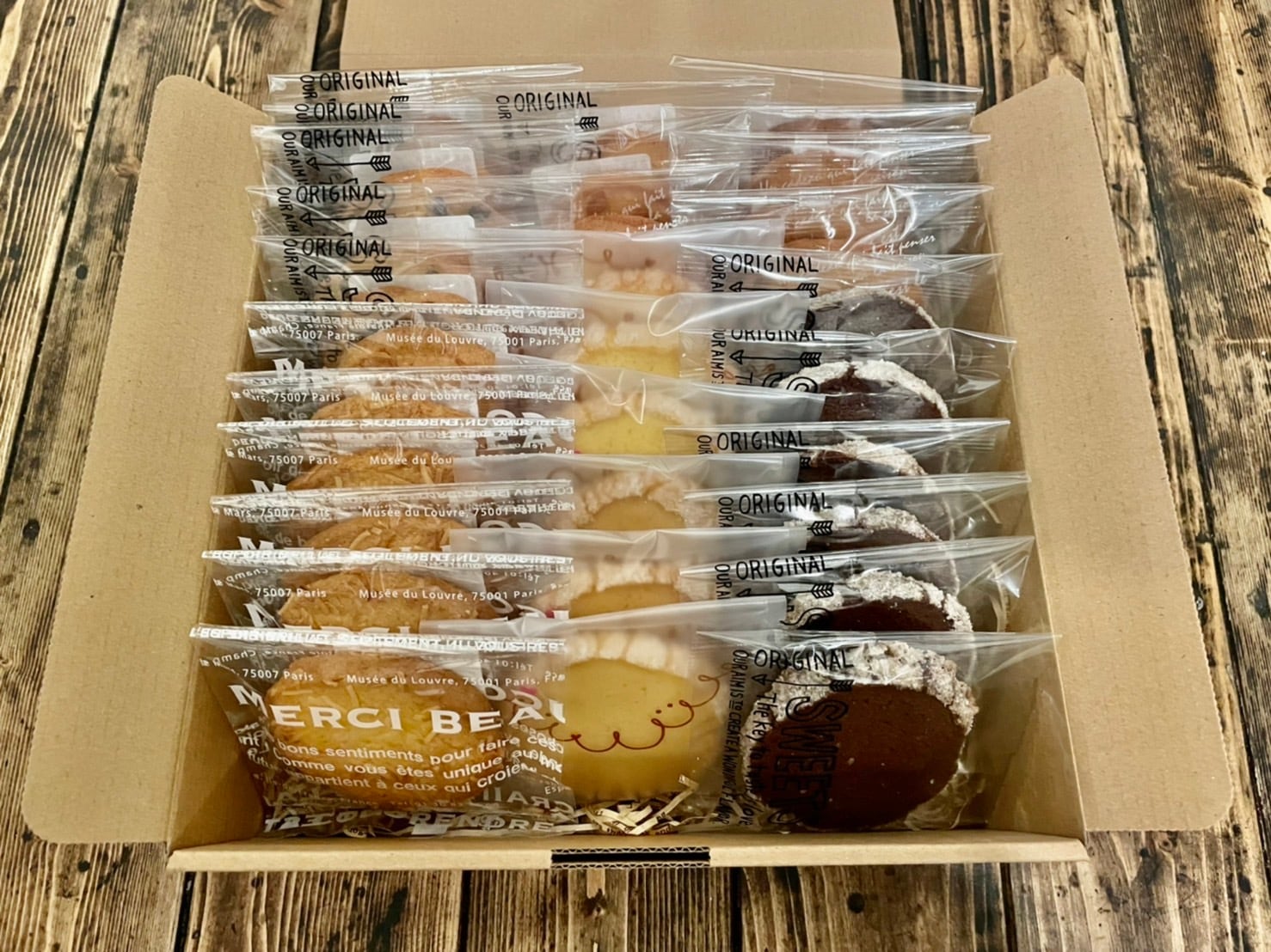 クッキー クッキー30枚入り | Patisserie CHARINKO