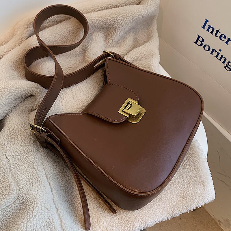 オータムウィンタースタンダード レトロ 秋物 冬物 クロスボディ Tiancai_Wing_Bag82601300385