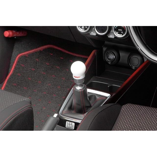 迅速発送】MONSTER SPORT モンスターシフトノブCタイプ M12×P1.25 球型