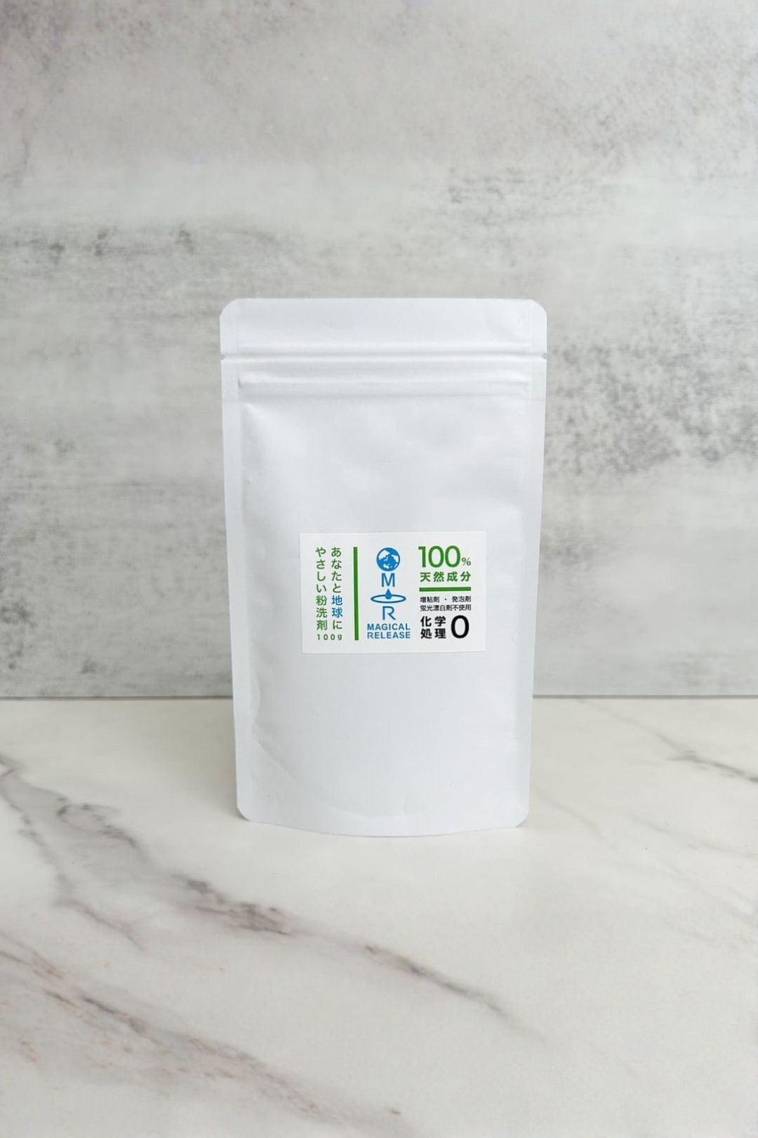 マジカルリリース 粉洗剤(100g)