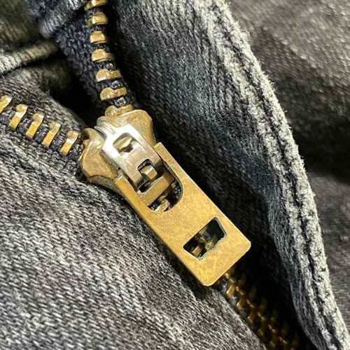 【W34 L32】 コロンビア製 japan levi's black 559 詳細写真11