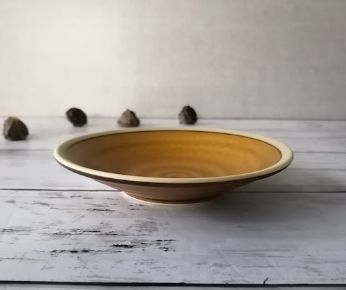 桂秋　4.0皿　12cm　和食器　小皿