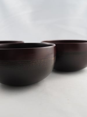 新品箱入6点 コレール さくらんぼ 籠付サラダセット サラダ 皿の