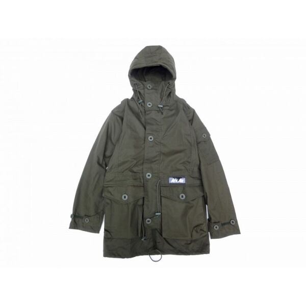 ArkAir (アークエアー) UNLINED SMOCK オリーブ | セレクトショップ 
