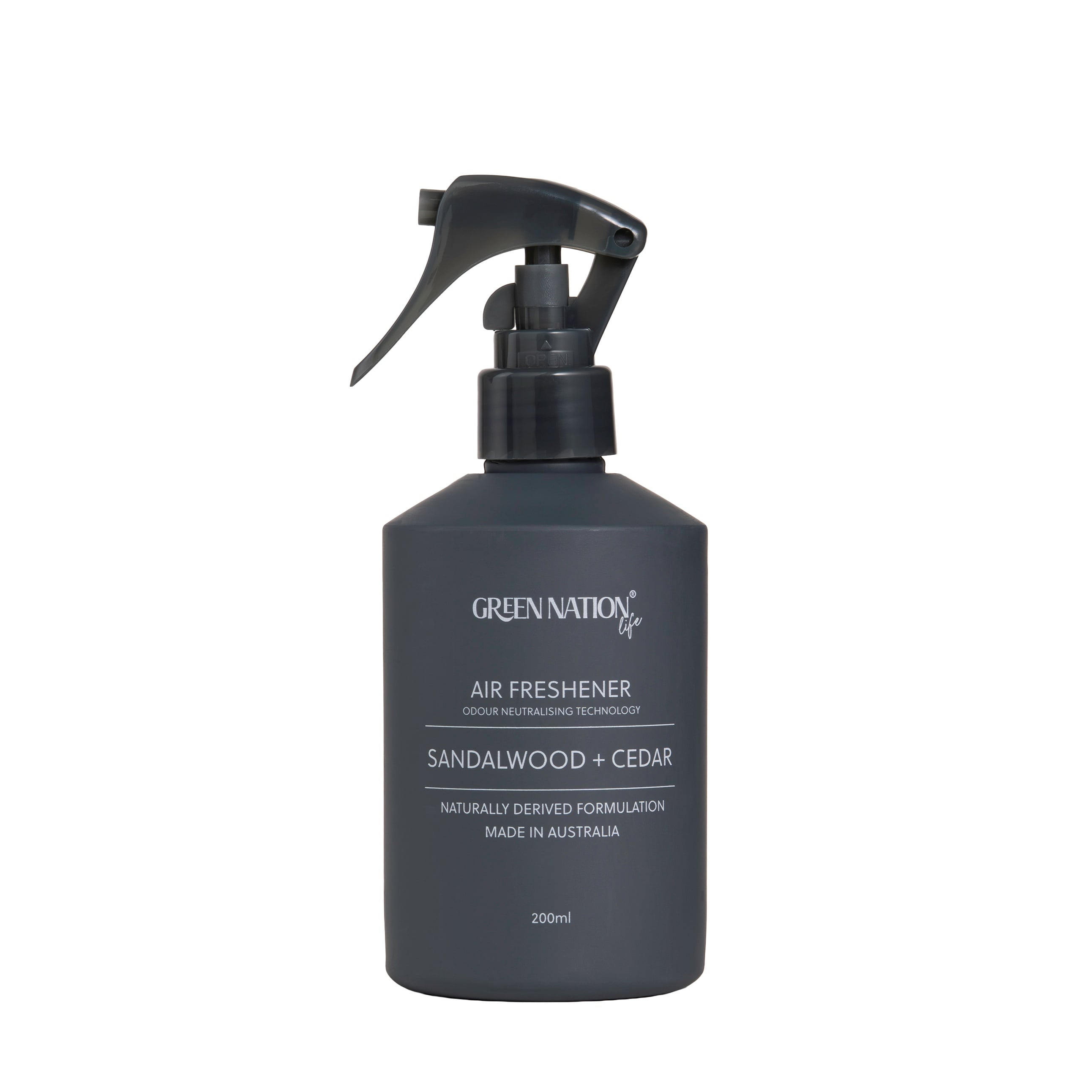 エアーフレッシュナー 200ml / サンダルウッド＋シダー GN090100