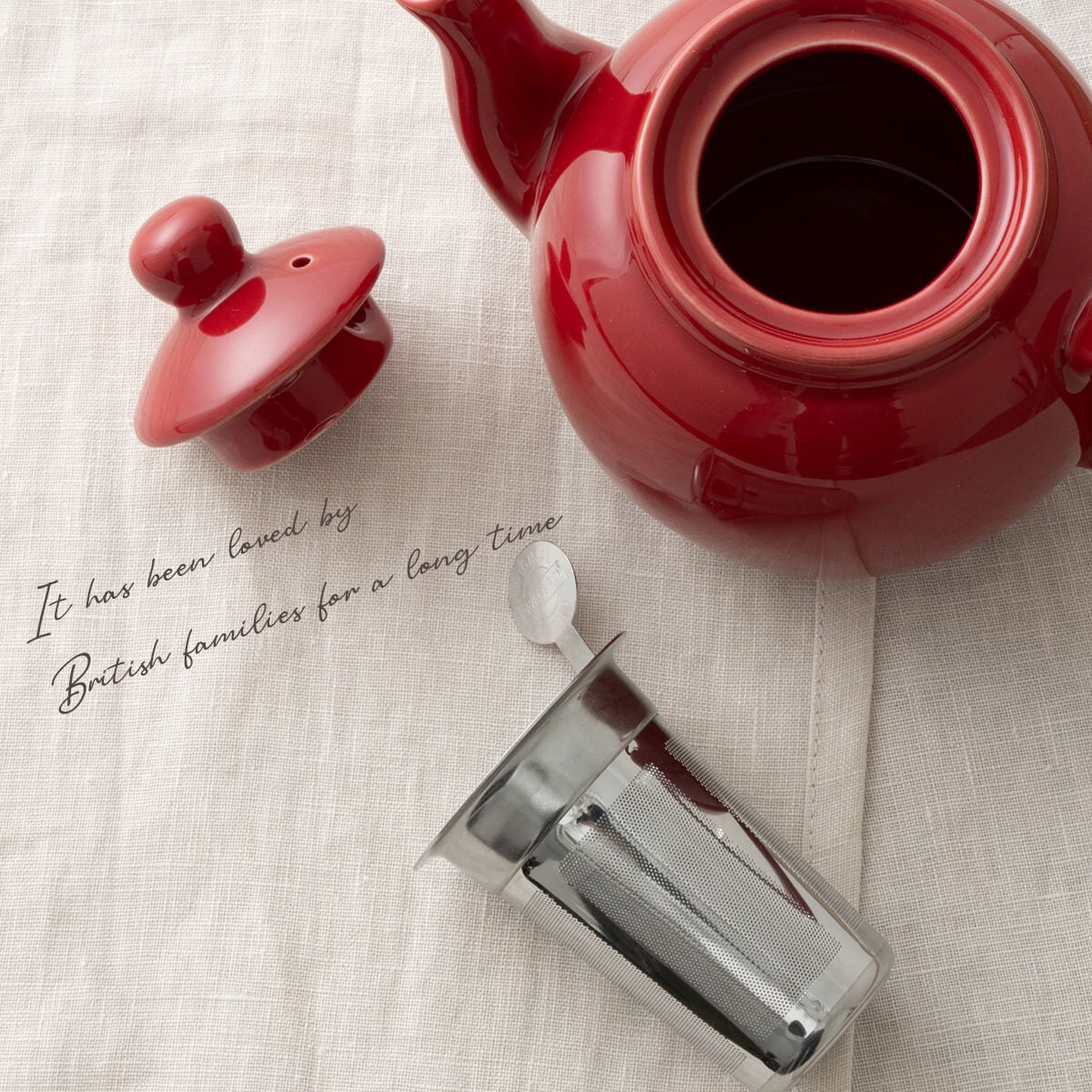 ティーポット 2cup用 ティーストレーナー | London Pottery ロンドン