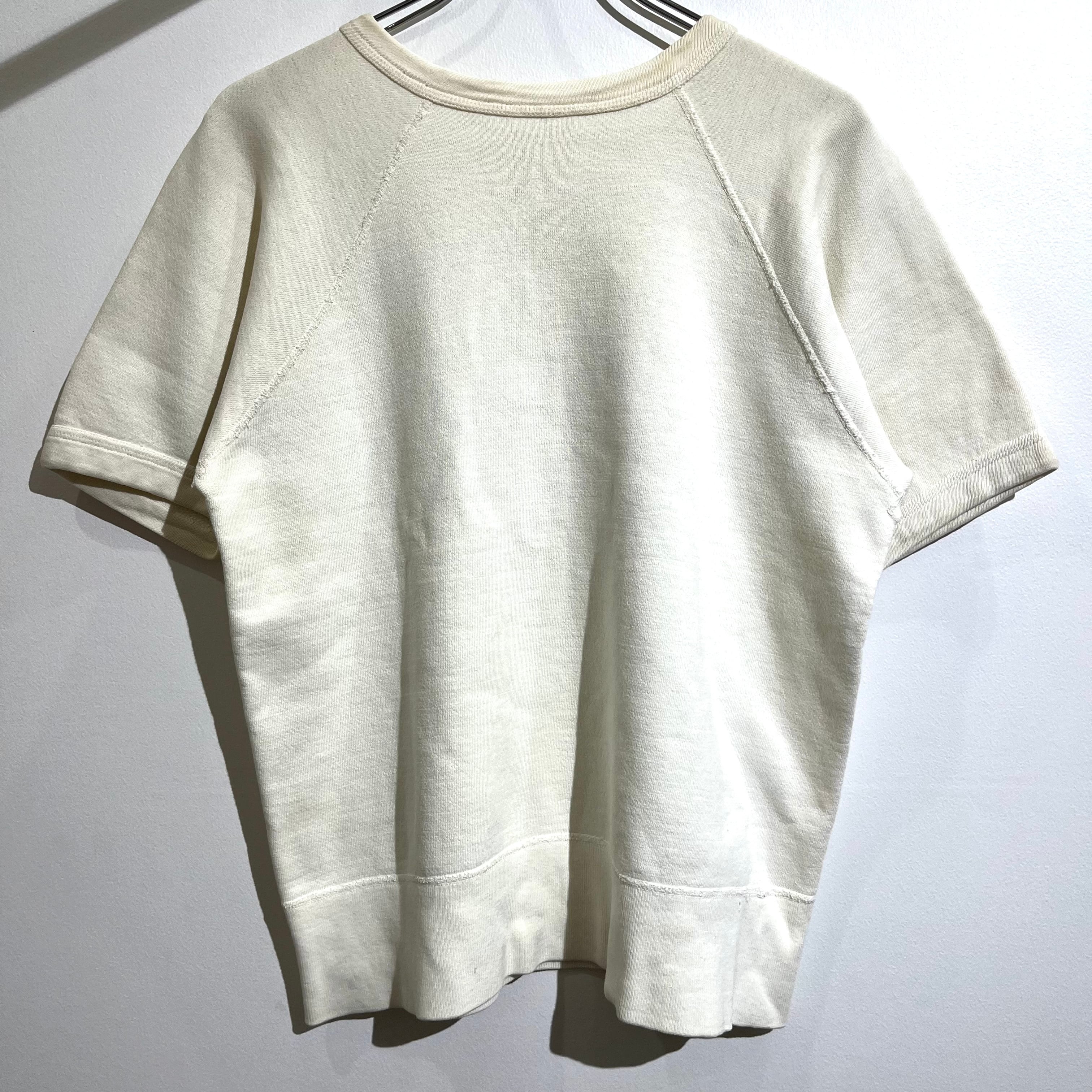 60s S/S SWEAT AIR BRUSH 60年代 半袖スウェット エアブラシ シェビー