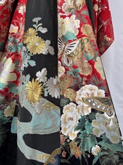 Two piece sets 535 2jacket＋1skirt