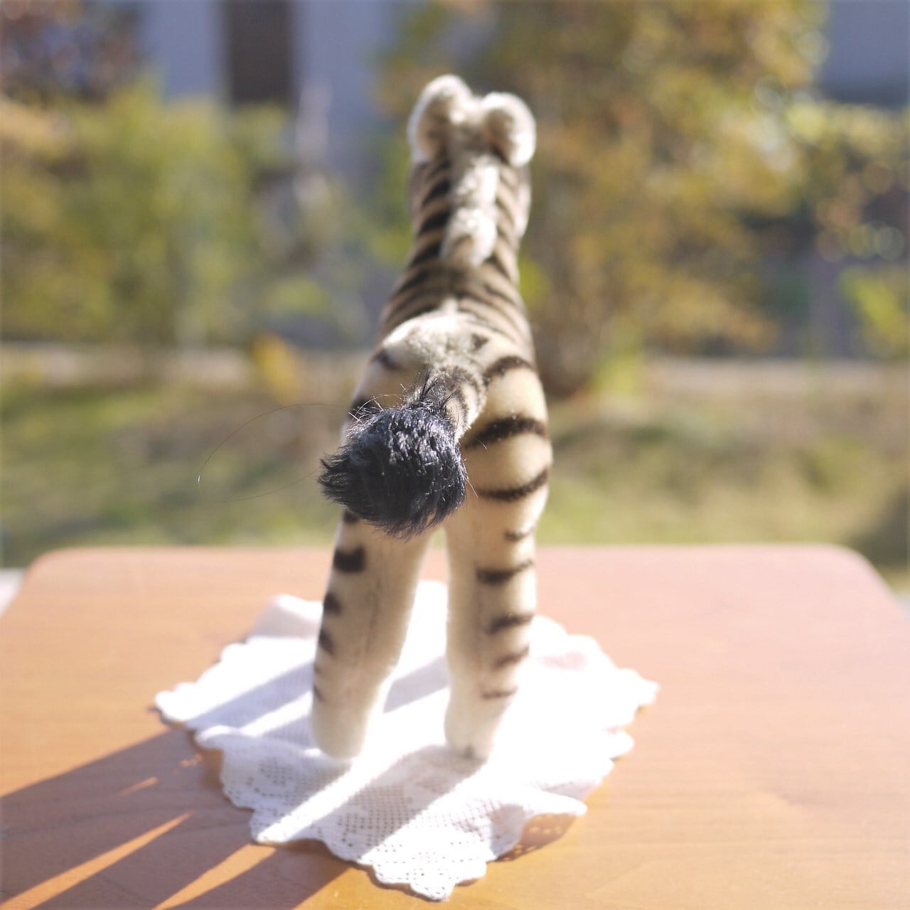 STEIFF しまうま Zebra シュタイフ ドイツ | こりすのパン屋Base店