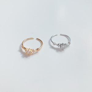 single stone ring