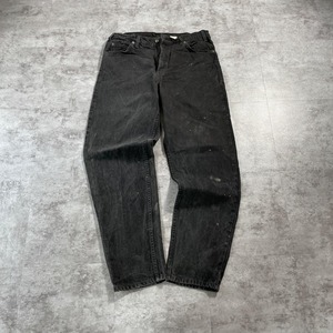 【W36 L32】メキシコ製 usa levi's コーデュロイ 550
