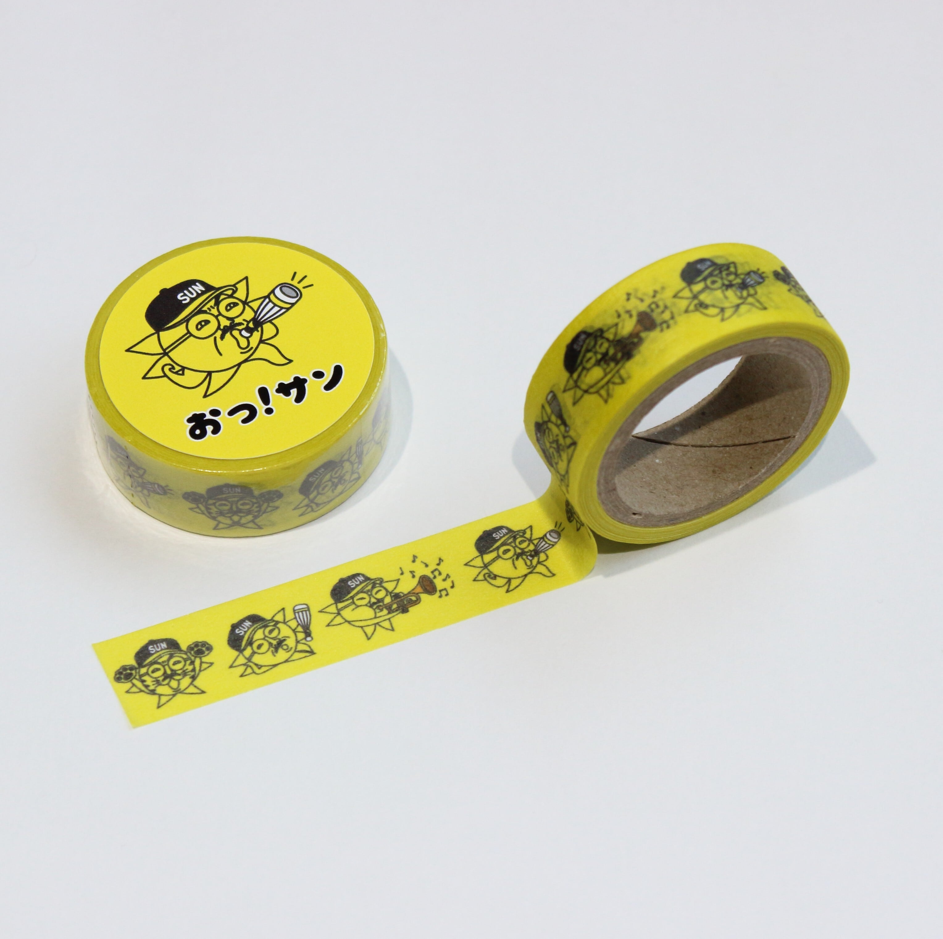 おっ！サン マスキングテープ | おっ！サンの店（サンテレビ公式web
