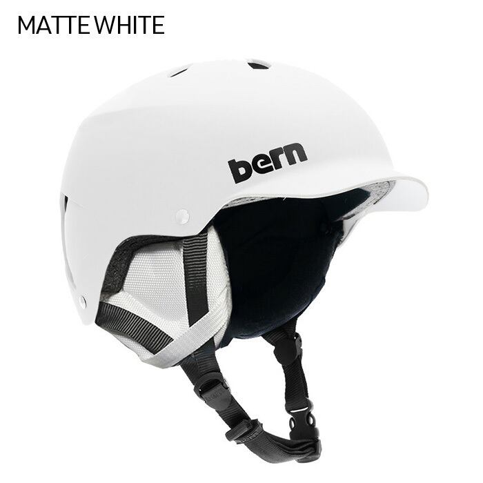 BERN WT TAME WATTS バーン ヘルメット チームワッツ プロテクター