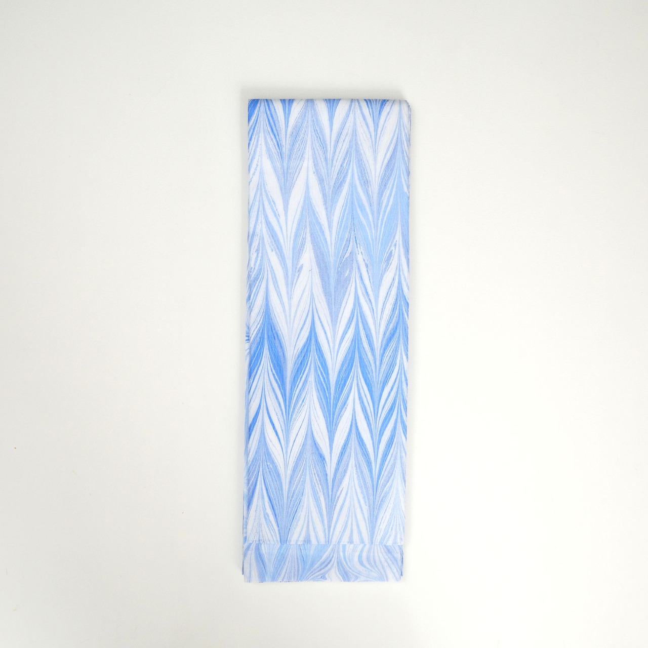 綿 の 半 巾 帯［ 凪 ］