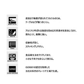 TAMAKI プレート フォルテモア ホワイト 直径14.8×高さ2.1cm 電子レンジ・食洗機・オーブン対応 軽量強化磁器 T-661864