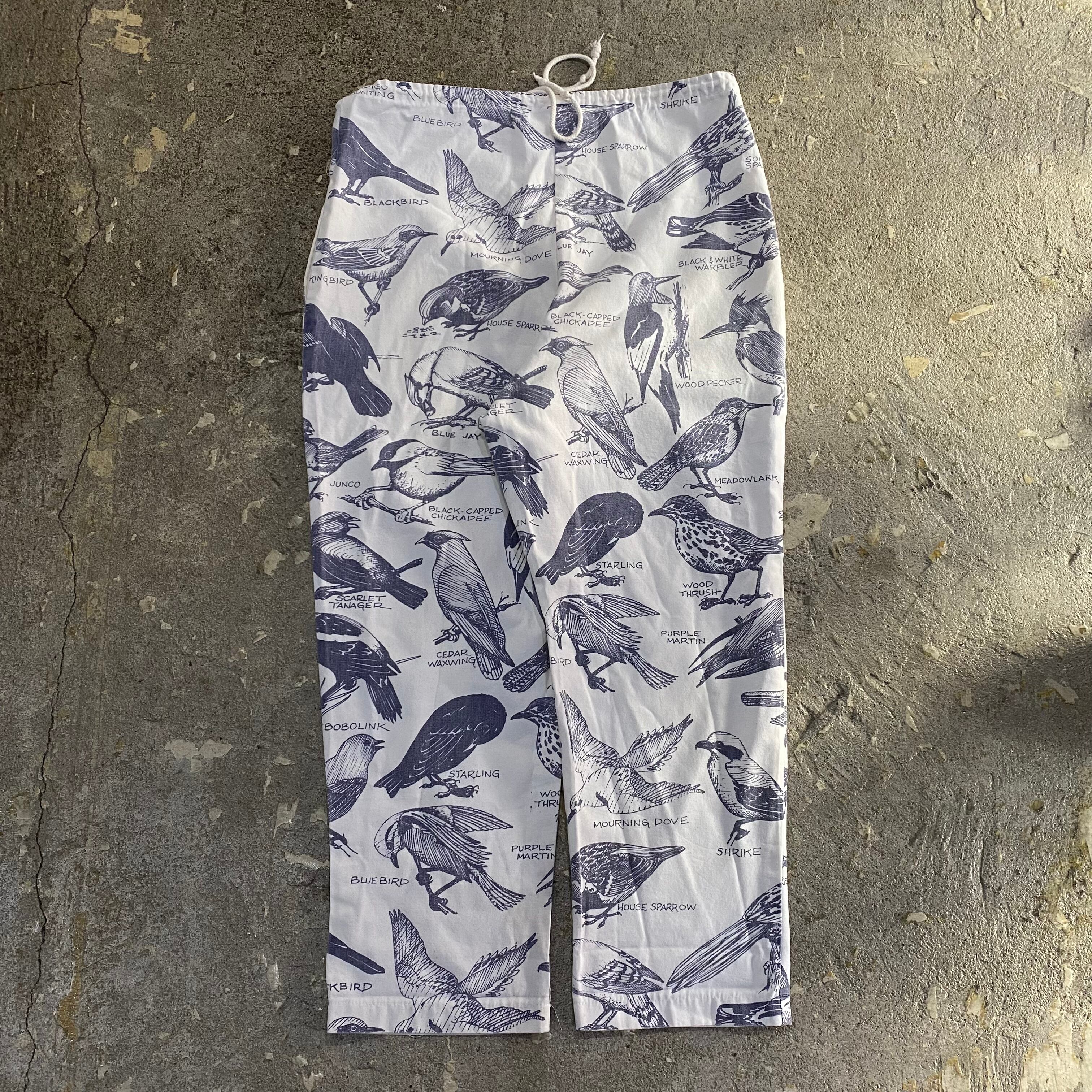 90s Michigan Rag easy pants | What'z up