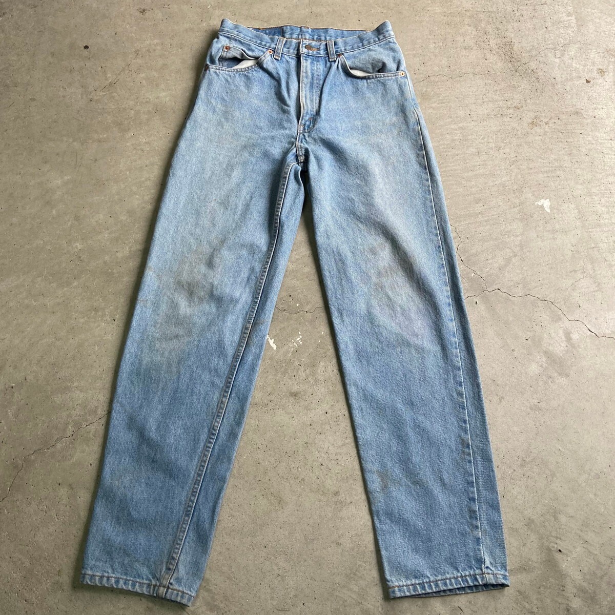 waaaaaaaaaa様 非売品Levi,s リーバイス木製ハンガー18本セット デラックス