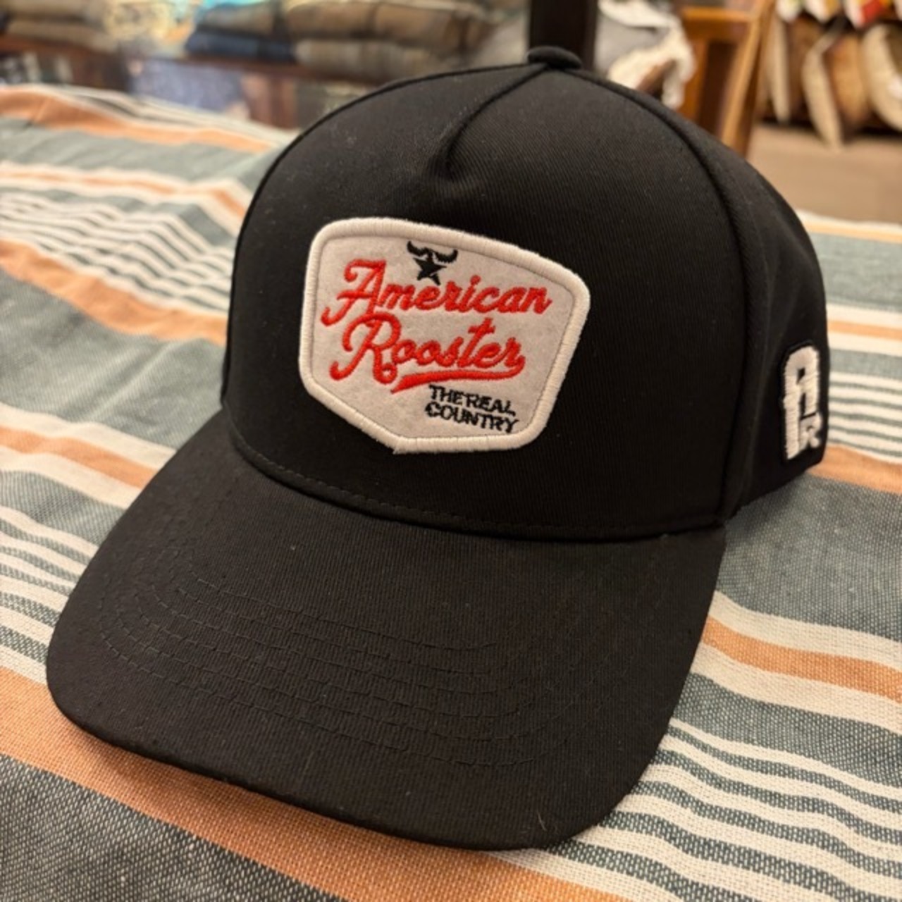 TOPANGA Accessory American Rooster Cap　アメリカンル―スターキャップ　帽子　キャップ　カジュアル　CAP