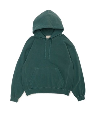 EVCON / PIGMENT SWEAT PARKA