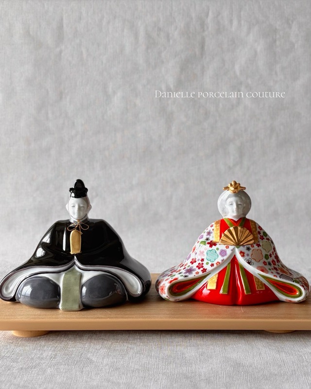 雛人形　MIYABI（雅）