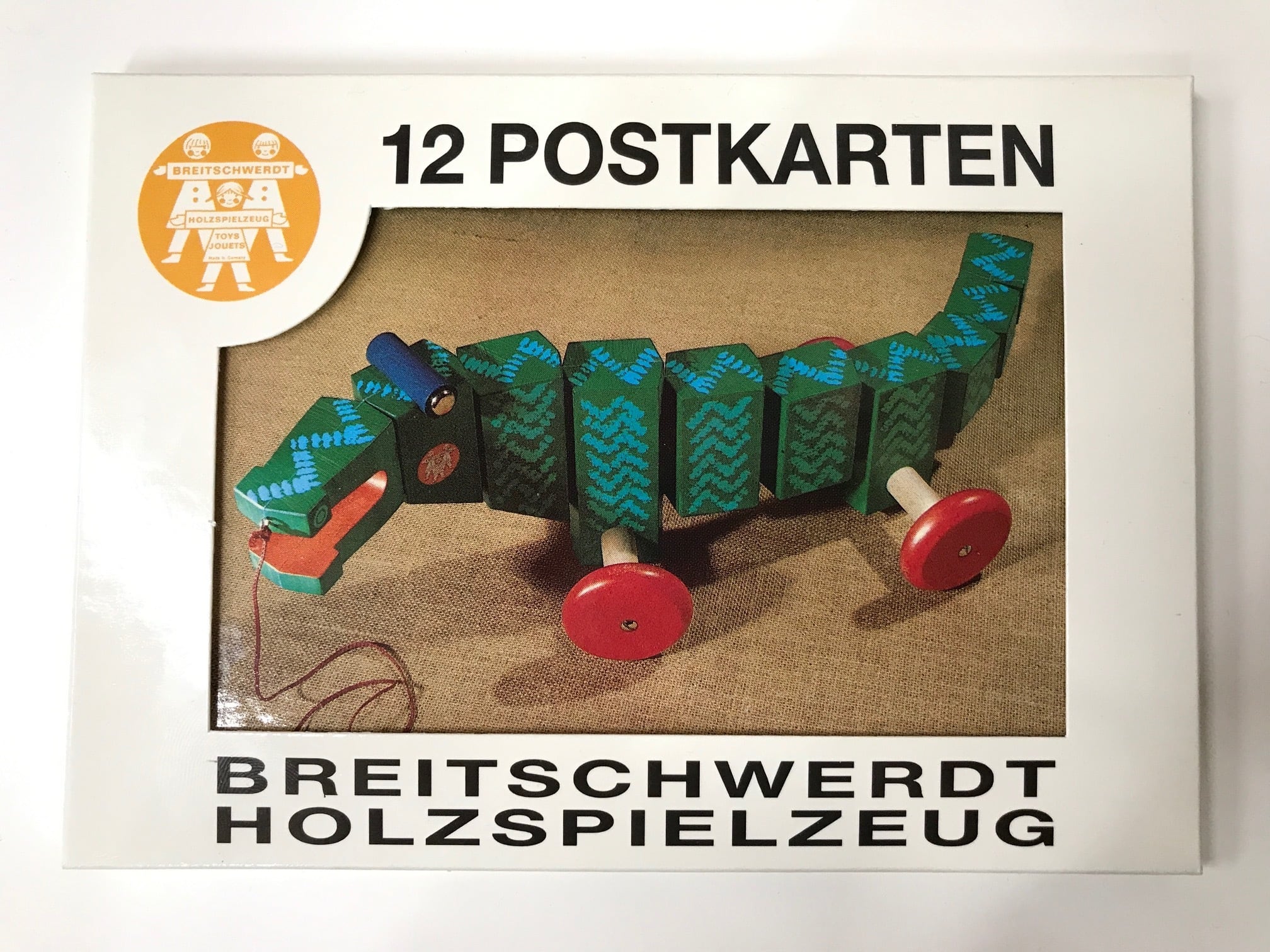 ブライトシュベルツ ポストカード | playtive toys