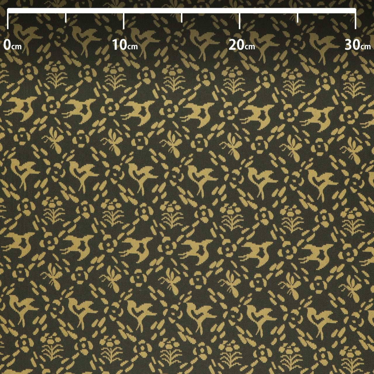 天平鳥襷文錦 【L】 | 仕覆専門店 有楽