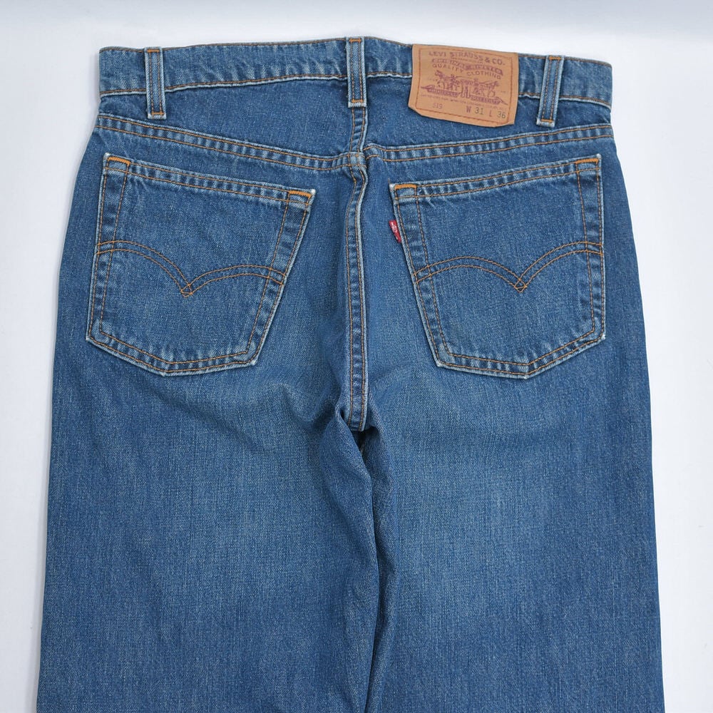 90s アメリカ製 Levi's519-7415 リーバイス デニムパンツ ジーンズ