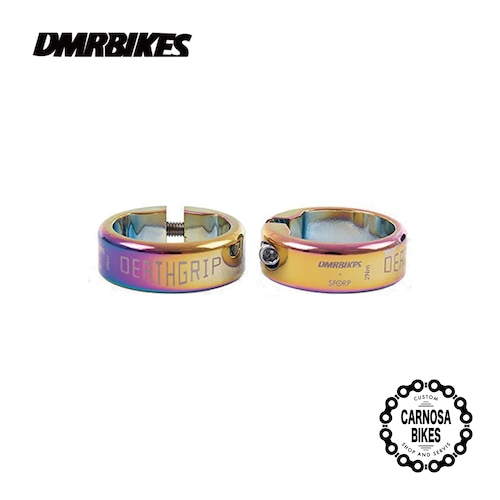 【DMR】Death Grip Collar [デスグリップ カラー] ロックリング Oil Slick