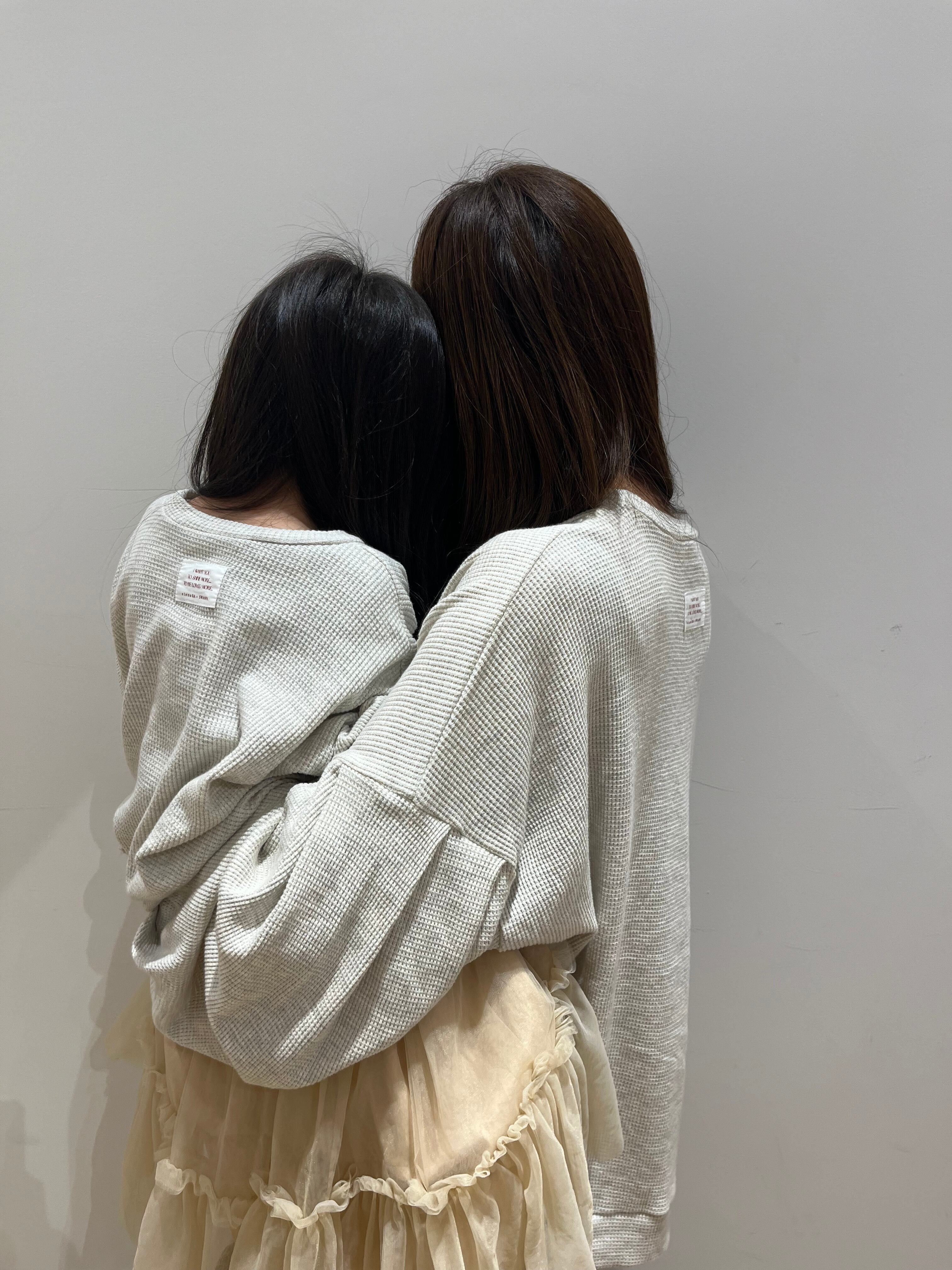 more.original waffle oreo tops購入ご案内page