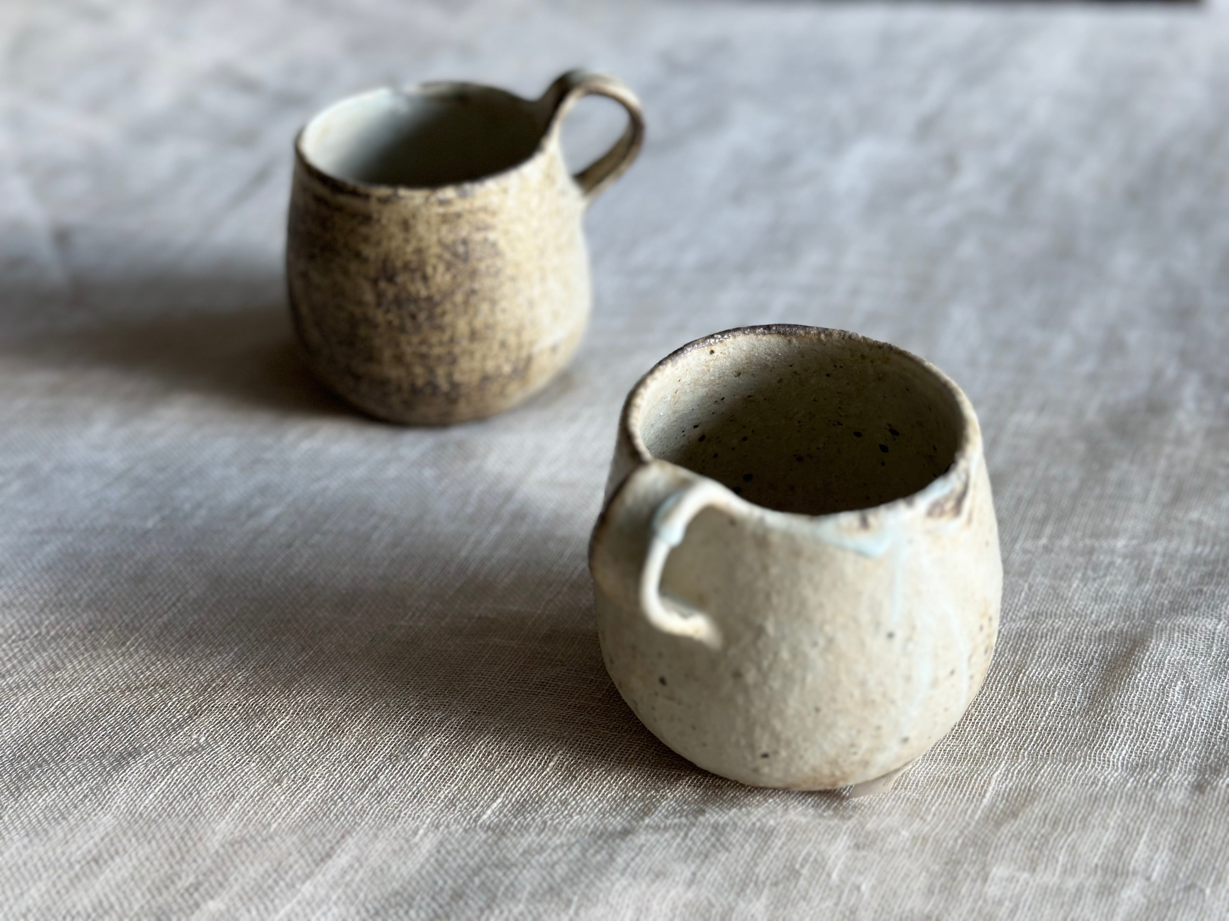 moegi うずらマグ